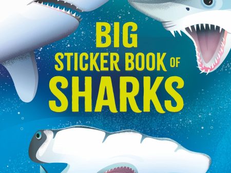 Usborne Big Sticker Book of Sharks Online now