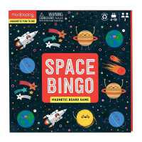 Space Bingo Magnetic Board Game Hot on Sale