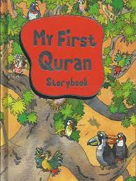 My First Quran Storybook (H B) Hot on Sale