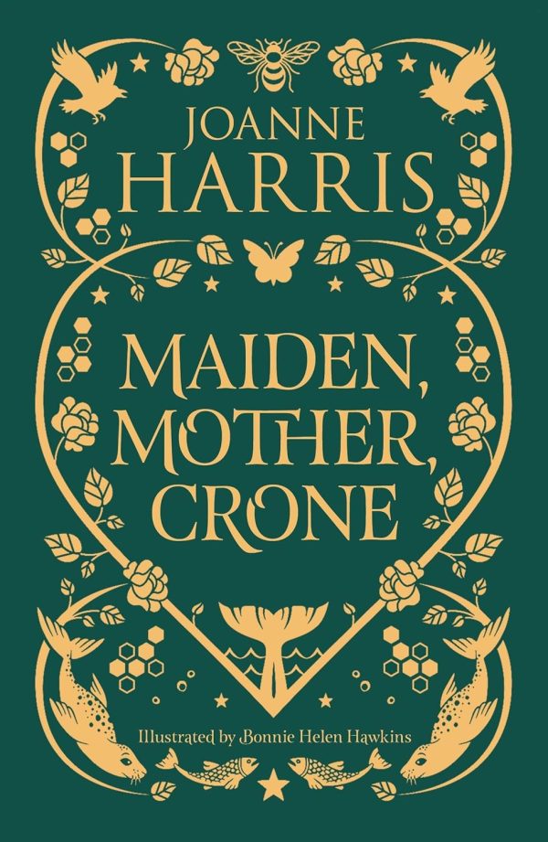 Maiden, Mother, Crone For Cheap