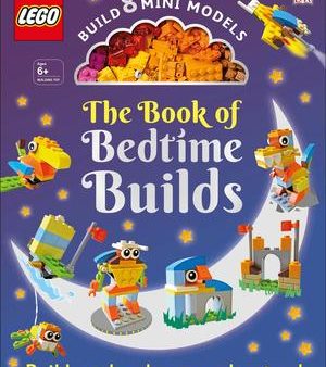 LEGO Book of Bedtime Builds: With Bricks to Build 8 Mini Models Online Hot Sale