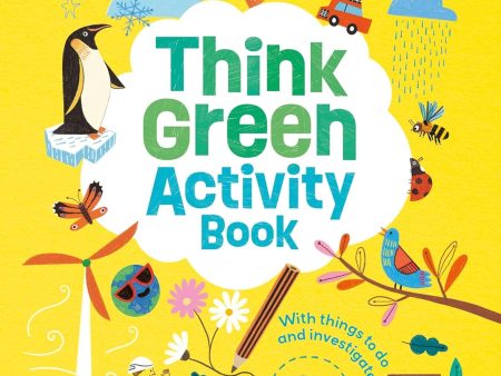 Usborne Think Green Activity Book Online Hot Sale