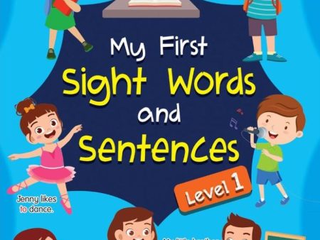 My First Sight Words and Sentences (Level 1) Online