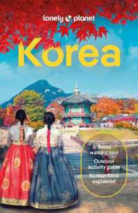 Lonely Planet Korea 13th Ed. Discount