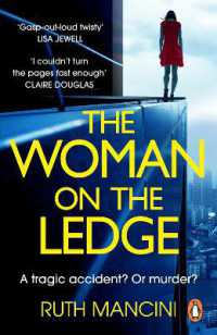 The Woman on the Ledge (9781804945230) For Cheap