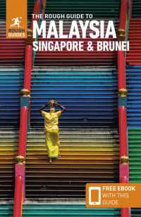 The Rough Guide to Malaysia, Singapore & Brunei (Travel Guide with eBook) Hot on Sale