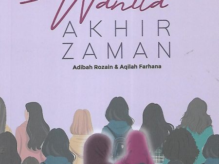 Wanita Akhir Zaman Sale