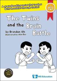 Maths Star: Twins And The Brain Battle (9789811281280) Online Sale