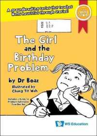 Maths Star: Girl And The Birthday Problem (9789811251115) Online Sale