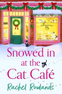 Snowed in at the Cat Cafe Cheap