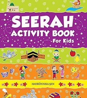 Seerah Activity Book for Kids (P B) Hot on Sale