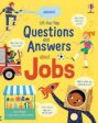 Usborne Lift-the-Flap Questions and Answers about Jobs Online