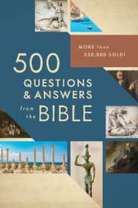 500 Questions & Answers from the Bible Hot on Sale