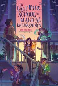 The Last Hope School for Magical Delinquents (Book #01) Supply