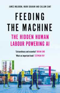 Feeding the Machine (UK) on Sale