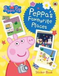 Peppa Pig: Peppa s Favourite Places Hot on Sale