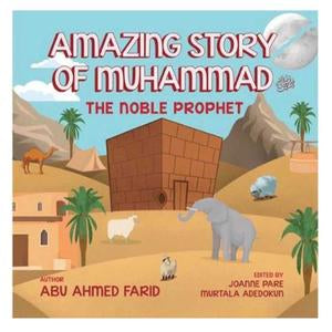 Amazing Story of Muhammad (The Noble Prophet) For Discount