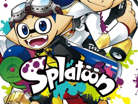 Splatoon #6 For Discount