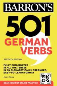 Barron s 501 German Verbs 7th Ed. Hot on Sale