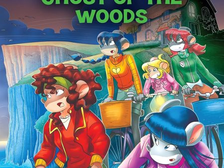 Thea Stilton and the Ghost of the Woods (Thea Stilton #37) Sale