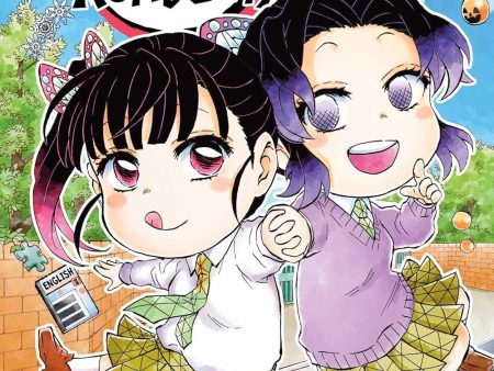 Demon Slayer: Kimetsu Academy Vol #3 For Discount