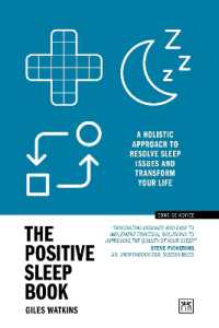 The Positive Sleep Book Hot on Sale