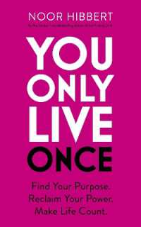 You Only Live Once (9781529379983) on Sale