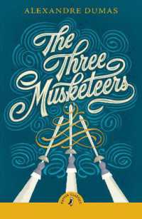 The Three Musketeers (Puffin Classics) For Sale