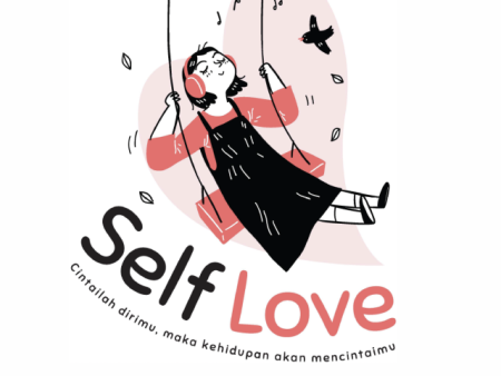 Self-Love (Edisi Bahasa Melayu) For Discount