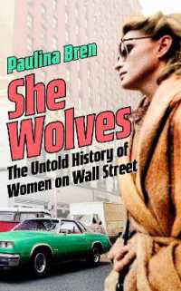 She Wolves: The Untold History of Women on Wall Street Online Sale