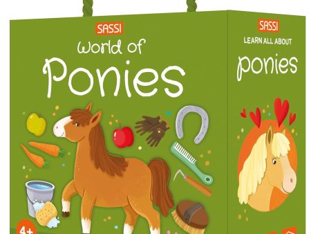 World of Ponies (Q-Box) For Cheap