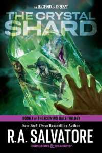 The Legend of Drizzt #04: The Crystal Shard (Dungeons & Dragons) Online now