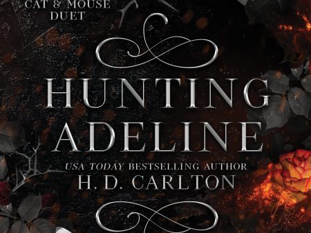 Hunting Adeline (Cat and Mouse #2) For Cheap