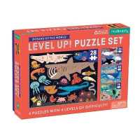 Oceans of the World Level Up! Puzzle Set Fashion