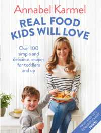 REAL FOOD KIDS WILL LOVE Sale