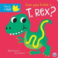 Can You Tickle a T. Rex? For Sale