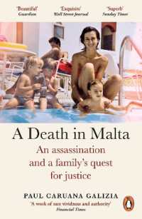 A Death in Malta: An assassination and a family’s quest for justice Hot on Sale