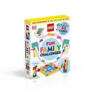 LEGO Fun Family Challenges Online now