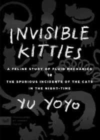 Invisible Kitties (9780063336223) on Sale