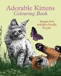 Adorable Kittens Colouring Book Online Sale