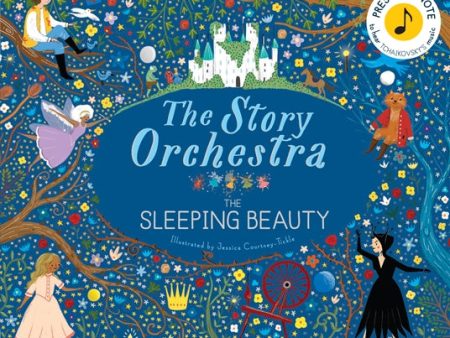 The Story Orchestra: Sleeping Beauty (Tchaikovsky) Cheap