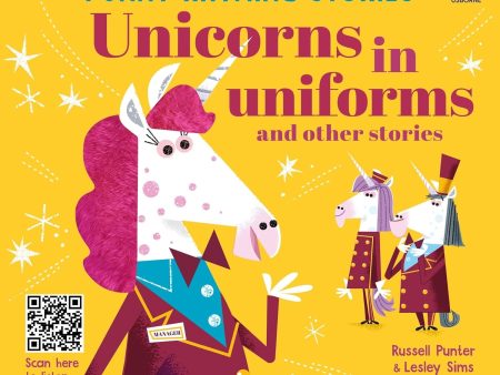 Unicorns in Uniforms and Other Stories (Usborne Funny Rhyming Stories) Sale