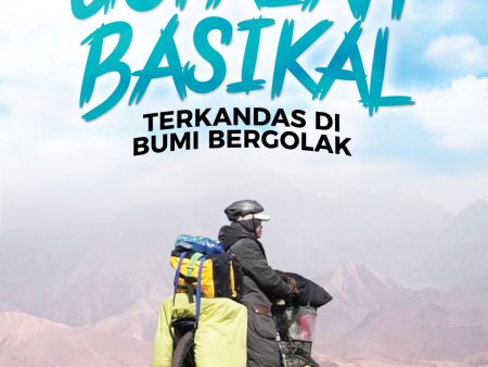 Ustazah Basikal (Jilid 4): Terkandas di Bumi Bergolak Discount