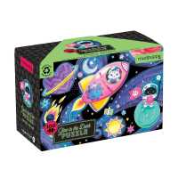 Cosmic Dreams 100 Piece Glow in the Dark Puzzle Online