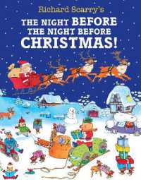 The Night Before The Night Before Christmas (9780008665395) Online now