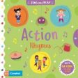 Campbell: Action Rhymes (pop up) For Discount