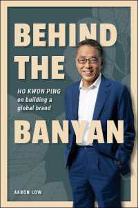 Behind the Banyan: Ho Kwon Ping on Building a Global Brand Discount