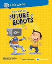 Tfo: Russ And The Future Of Robots (9789811253911) Supply