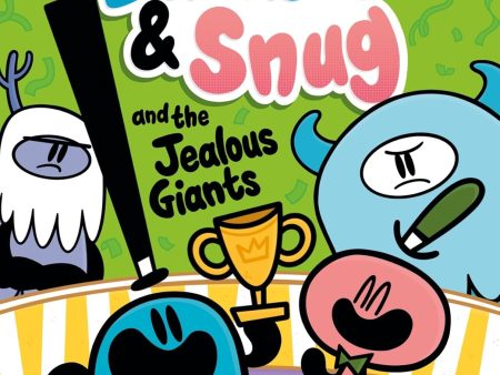 Bumble & Snug and the Jealous Giants Online Sale