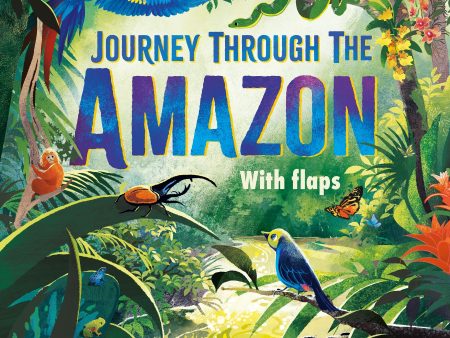 Extreme Planet: Journey Through the Amazon Cheap